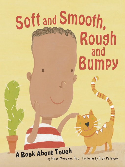 Title details for Soft and Smooth, Rough and Bumpy by Dana Meachen Rau - Available